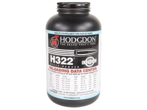 Hodgdon H322 In Stock