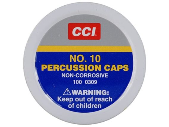 CCI Percussion Caps For Sale