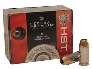 Federal Premium 9mm Ammo