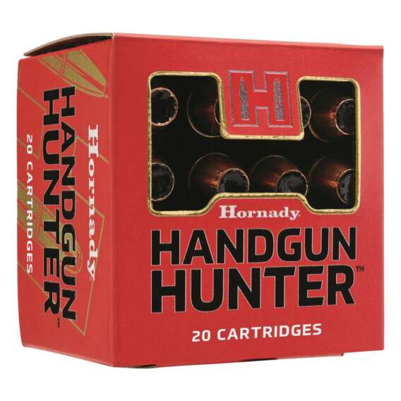 Hornady Handgun Ammo For Sale