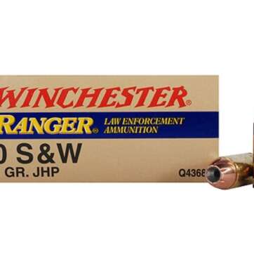Winchester Ranger Ammo For Sale