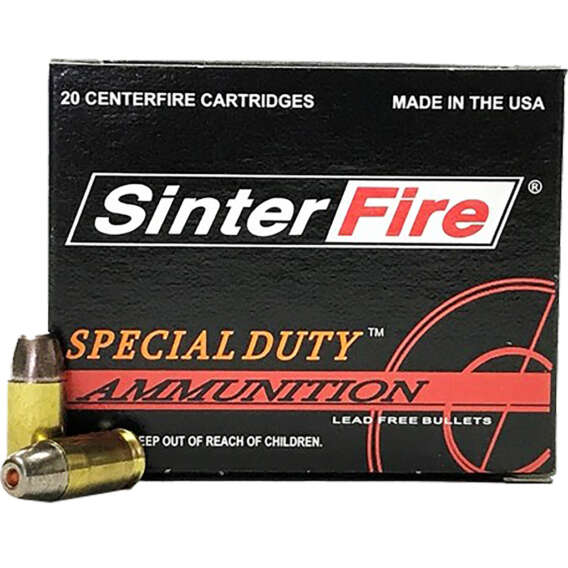 Sinterfire Bullets For Sale