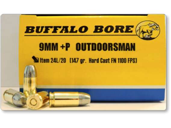 Buffalo Bore Ammunition Company